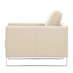 Fredriks Fauteuil Portobello Cuir véritable - Cuir véritable Gad : Crème - Luge - Fauteuil 1 place -Pas Cher Fauteuils Magasin 1000004417 040 GALLERYIMAGES P000000001000004417