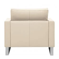 Fredriks Fauteuil Portobello Cuir véritable - Cuir véritable Gad : Crème - Luge - Fauteuil 1 place -Pas Cher Fauteuils Magasin 1000004417 050 GALLERYIMAGES P000000001000004417