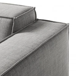 Fauteuil Kinx Tissu - Tissu Milan : Gris clair | Confort et Élégance -Pas Cher Fauteuils Magasin 1000011521 180619 15563610 GALLERYIMAGES P000000001000011521