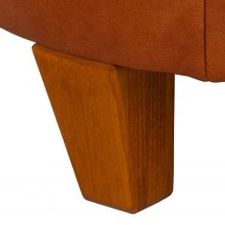 Maison Belfort Fauteuil Sweetwater - Cognac | Fauteuil 1 place en cuir de qualité supérieure -Pas Cher Fauteuils Magasin 1000015148 200619 15172900010 DETAILS P000000001000015148