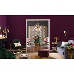 Jack & Alice Fauteuil Charm II - Noir - Fauteuil 1 place élégant et confortable -Pas Cher Fauteuils Magasin 1000020285 190212 16360900001 MOOD GALLERYIMAGES P000000001000020285 mood