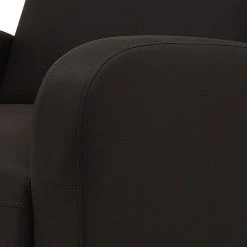 Modoform Fauteuil de relaxation Benison en Microfibre Mocca - Confort et Style Élégant -Pas Cher Fauteuils Magasin 1000027304 200629 11224100006 DETAILS P000000001000027304