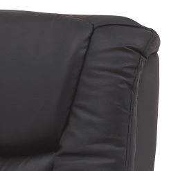 Modoform Fauteuil de Relaxation Knuckey - Aide au Relevage, Imitation Cuir Noir, Confort Haut de Gamme -Pas Cher Fauteuils Magasin 1000027311 210429 12412700005 DETAILS P000000001000027311