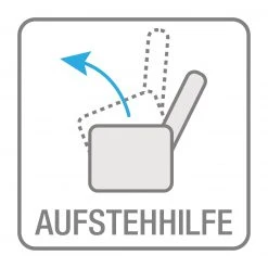 Modoform Fauteuil de Relaxation Knuckey - Aide au Relevage, Imitation Cuir Noir, Confort Haut de Gamme -Pas Cher Fauteuils Magasin 1000027311 210429 124128000017 ICON DETAILS P000000001000027311 icon seal