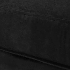 Jack & Alice Fauteuil York - Velours Anthracite | Fauteuil 1 Place Élégant et Confortable -Pas Cher Fauteuils Magasin 1000031491 190110 09412800008 GALLERYIMAGES P000000001000031491