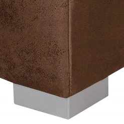 Mooved Fauteuil Convertible Latina IV - Aspect Cuir Marron - Confort et Élégance -Pas Cher Fauteuils Magasin 1000034524 211221 092049000168 DETAILS P000000001000034524