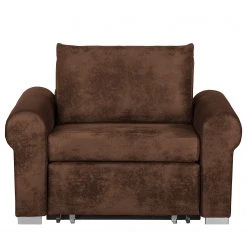 Mooved Fauteil convertible Latina - Marron | Fauteuil 1 place design et confortable -Pas Cher Fauteuils Magasin 1000034681 221221 092052000118 DETAILS P000000001000034681