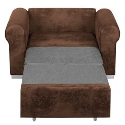 Mooved Fauteil convertible Latina - Marron | Fauteuil 1 place design et confortable -Pas Cher Fauteuils Magasin 1000034681 221221 092052000151 DETAILS P000000001000034681