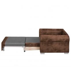 Mooved Fauteil convertible Latina - Marron | Fauteuil 1 place design et confortable -Pas Cher Fauteuils Magasin 1000034681 221221 092052000162 DETAILS P000000001000034681