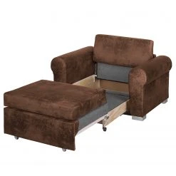 Mooved Fauteil convertible Latina - Marron | Fauteuil 1 place design et confortable -Pas Cher Fauteuils Magasin 1000034681 221221 092052000184 DETAILS P000000001000034681