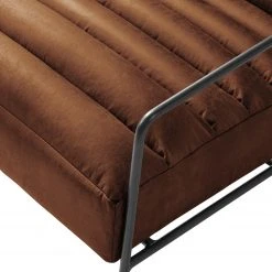 Ars manufacti Fauteuil Voda I - Brun | Fauteuil 1 place design et confortable -Pas Cher Fauteuils Magasin 1000042120 190320 17173900128 GALLERYIMAGES P000000001000042120