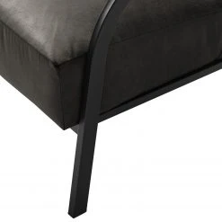 Fauteuil Hoxie Basalte - Ars Manufacti | Confort et Élégance -Pas Cher Fauteuils Magasin 1000042142 190320 17175100232 GALLERYIMAGES P000000001000042142