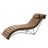 Chaise longue de relaxation Menlo - Cubanite | Confort Premium par ars manufacti -Pas Cher Fauteuils Magasin 1000042146 190222 16213200161 IMAGE P000000001000042146