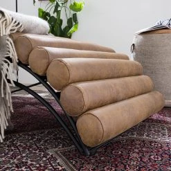 Chaise longue de relaxation Menlo - Cubanite | Confort Premium par ars manufacti -Pas Cher Fauteuils Magasin 1000042146 190320 12011500003 GALLERYIMAGES P000000001000042146