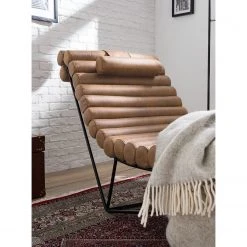 Chaise longue de relaxation Menlo - Cubanite | Confort Premium par ars manufacti -Pas Cher Fauteuils Magasin 1000042146 190320 12011500004 GALLERYIMAGES P000000001000042146