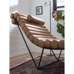 Chaise longue de relaxation Menlo - Cubanite | Confort Premium par ars manufacti -Pas Cher Fauteuils Magasin 1000042146 190320 12011500005 GALLERYIMAGES P000000001000042146