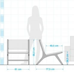 Fauteuil Eva Padberg Collection Chaise Bourbourg I - Cuir véritable et Teck massif - Confort élégant -Pas Cher Fauteuils Magasin 1000050799 191206 17490700034 SKETCH DETAILS P000000001000050799 sketch