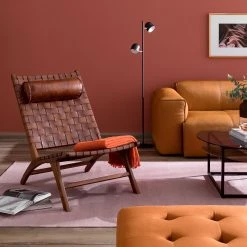 Fauteuil Bourbourg II Marron Vintage - Eva Padberg Collection -Pas Cher Fauteuils Magasin 1000050958 190703 09544800001 MOOD GALLERYIMAGES P000000001000050958 mood