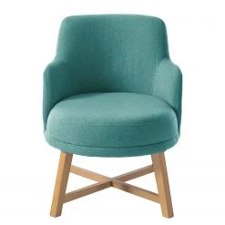 Mørteens Fauteuil Siabu - Turquoise | Fauteuil 1 place design et confort -Pas Cher Fauteuils Magasin 1000059378 190320 17175500255 GALLERYIMAGES P000000001000059378