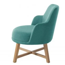 Mørteens Fauteuil Siabu - Turquoise | Fauteuil 1 place design et confort -Pas Cher Fauteuils Magasin 1000059378 190320 17175500256 GALLERYIMAGES P000000001000059378