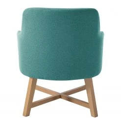 Mørteens Fauteuil Siabu - Turquoise | Fauteuil 1 place design et confort -Pas Cher Fauteuils Magasin 1000059378 190320 17175500257 GALLERYIMAGES P000000001000059378