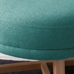 Mørteens Fauteuil Siabu - Turquoise | Fauteuil 1 place design et confort -Pas Cher Fauteuils Magasin 1000059378 190320 17175700263 GALLERYIMAGES P000000001000059378