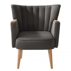 Fauteuil Bauro Gris foncé - Confort et élégance signés Mørteens -Pas Cher Fauteuils Magasin 1000059422 190320 17181500388 GALLERYIMAGES P000000001000059422
