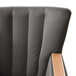 Fauteuil Bauro Gris foncé - Confort et élégance signés Mørteens -Pas Cher Fauteuils Magasin 1000059422 190320 17181700396 GALLERYIMAGES P000000001000059422