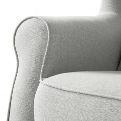 Fauteuil à oreilles Luro Granit - Maison Belfort | Confort et élégance -Pas Cher Fauteuils Magasin 1000059441 190401 09433000054 GALLERYIMAGES P000000001000059441