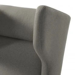 Mørteens Fauteuil à oreilles Bucoli Gris avec repose-pieds | Confort et style -Pas Cher Fauteuils Magasin 1000059505 190320 17183900515 GALLERYIMAGES P000000001000059505