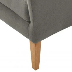 Mørteens Fauteuil à oreilles Bucoli Gris avec repose-pieds | Confort et style -Pas Cher Fauteuils Magasin 1000059505 190320 17183900516 GALLERYIMAGES P000000001000059505