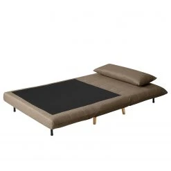 Mørteens Fauteuil convertible Ösmo - Tissu Gris sable - Confort et Élégance -Pas Cher Fauteuils Magasin 1000086550 220215 030 DETAILS P000000001000086550