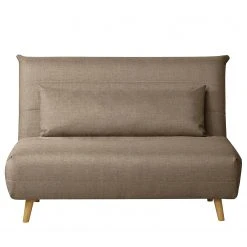 Mørteens Fauteuil convertible Ösmo - Tissu Gris sable - Confort et Élégance -Pas Cher Fauteuils Magasin 1000086550 220215 050 DETAILS P000000001000086550