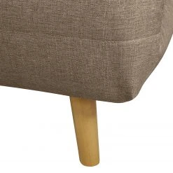 Mørteens Fauteuil convertible Ösmo - Tissu Gris sable - Confort et Élégance -Pas Cher Fauteuils Magasin 1000086550 220215 070 DETAILS P000000001000086550