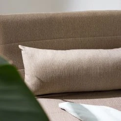 Mørteens Fauteuil convertible Ösmo - Tissu Gris sable - Confort et Élégance -Pas Cher Fauteuils Magasin 1000086550 220803 070 DETAILS P000000001000086550