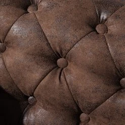 Fauteuil Torquay Marron Foncé - Fauteuil 1 Place Confortable et Élégant -Pas Cher Fauteuils Magasin 1000094692 220121 101049000200 DETAILS P000000001000094692