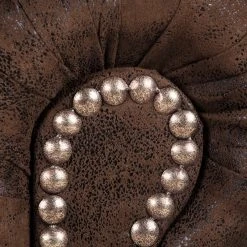 Fauteuil Torquay Marron Foncé - Fauteuil 1 Place Confortable et Élégant -Pas Cher Fauteuils Magasin 1000094692 220121 101049000222 DETAILS P000000001000094692