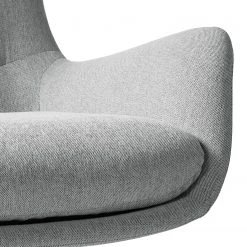Fauteuil Hepburn III - Tissu Saia Gris clair et Noir | Studio Copenhagen | Moderne et Confortable -Pas Cher Fauteuils Magasin 1000116388 180830 12090886 GALLERYIMAGES P000000001000116388