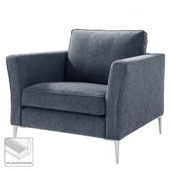 Fredriks Fauteuil Mirabela - Gris bleu | Fauteuil 1 place design et confort -Pas Cher Fauteuils Magasin 1000117458 010 ICON GALLERYIMAGES P000000001000117458 icon seal