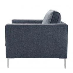 Fredriks Fauteuil Mirabela - Gris bleu | Fauteuil 1 place design et confort -Pas Cher Fauteuils Magasin 1000117458 050 GALLERYIMAGES P000000001000117458