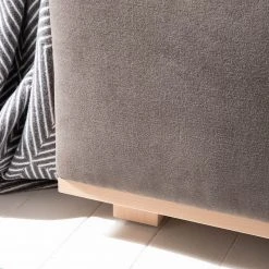 Fauteuil convertible Simla II en microfibre Cubanite - Design contemporain et confortable -Pas Cher Fauteuils Magasin 1000117853 180621 11345732 GALLERYIMAGES P000000001000117853