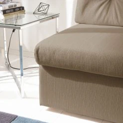 Fauteuil Convertible Fredriks Arctic I - Tissu Gris Sahara - Confort Ultime -Pas Cher Fauteuils Magasin 1000117860 180621 11345943 GALLERYIMAGES P000000001000117860