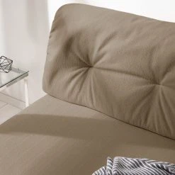 Fauteuil Convertible Fredriks Arctic I - Tissu Gris Sahara - Confort Ultime -Pas Cher Fauteuils Magasin 1000117860 180621 11345944 GALLERYIMAGES P000000001000117860