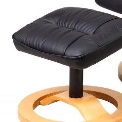 Modoform Fauteuil de relaxation Montreal - Avec repose-pieds - Imitation cuir - Confort maximal -Pas Cher Fauteuils Magasin 1000118979 60 GALLERYIMAGES P000000001000118979