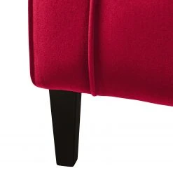 Maison Belfort Fauteuil à Oreilles Luro Rouge - Fauteuil Bergère Confortable et Élégant -Pas Cher Fauteuils Magasin 1000122222 190712 10052700065 DETAILS P000000001000122222