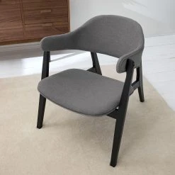 Mørteens Fauteuil Sadler V - Tissu Gris - Confort et Élégance -Pas Cher Fauteuils Magasin 1000126071 190509 10203600026 MOOD GALLERYIMAGES P000000001000126071 mood