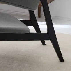 Mørteens Fauteuil Sadler V - Tissu Gris - Confort et Élégance -Pas Cher Fauteuils Magasin 1000126071 190509 10203600029 GALLERYIMAGES P000000001000126071