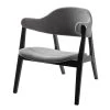 Mørteens Fauteuil Sadler V - Tissu Gris - Confort et Élégance -Pas Cher Fauteuils Magasin 1000126071 200327 14274600001 IMAGE P000000001000126071