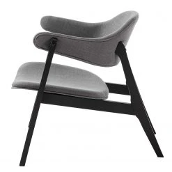 Mørteens Fauteuil Sadler V - Tissu Gris - Confort et Élégance -Pas Cher Fauteuils Magasin 1000126071 200327 14274900003 DETAILS P000000001000126071