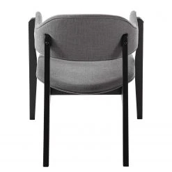 Mørteens Fauteuil Sadler V - Tissu Gris - Confort et Élégance -Pas Cher Fauteuils Magasin 1000126071 200327 14275000004 DETAILS P000000001000126071